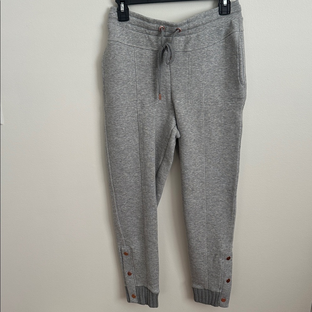 Saturday Sunday by Anthropologie Terry Cropped Dylan Joggers
